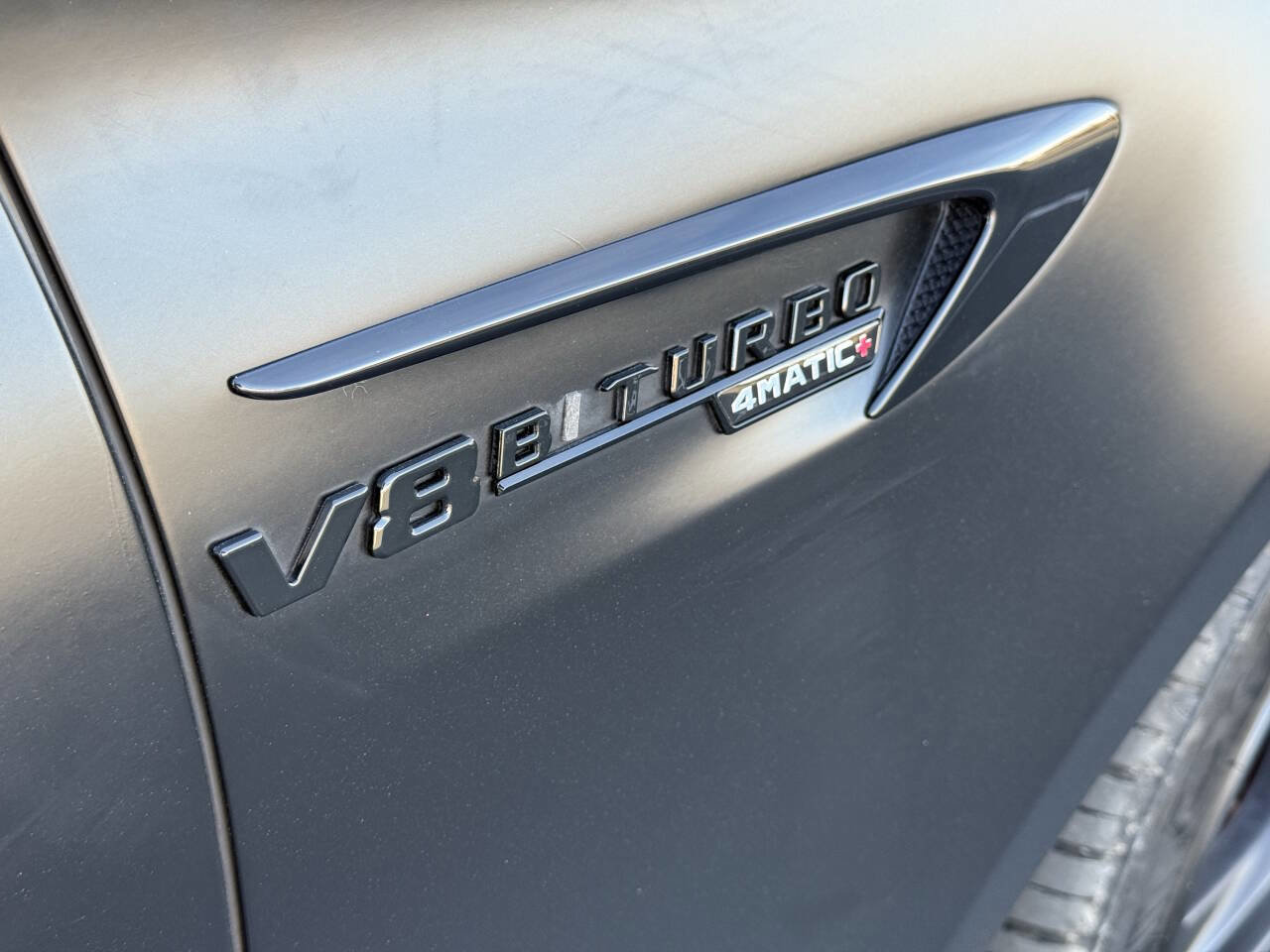 Used 2019 Mercedes-Benz E 63 AMG S image 13