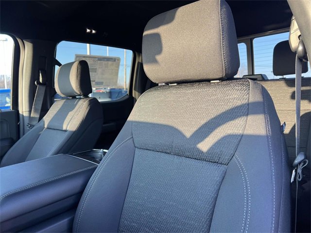 New 2026 Ford F150 XLT w/ Equipment Group 302A MID image 22