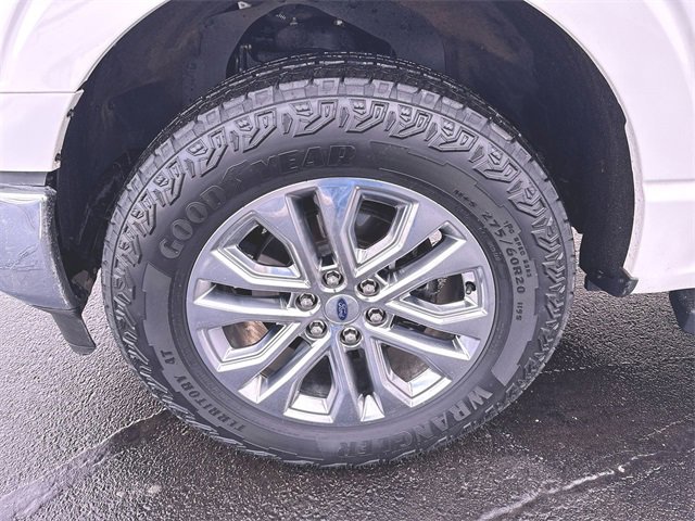 Used 2024 Ford F150 Lariat w/ Tow/Haul Package image 33