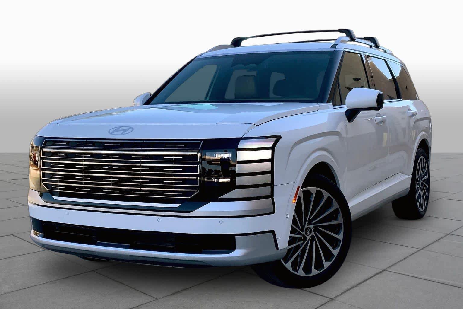 Used 2026 Hyundai Palisade Calligraphy AWD/4WD image 1