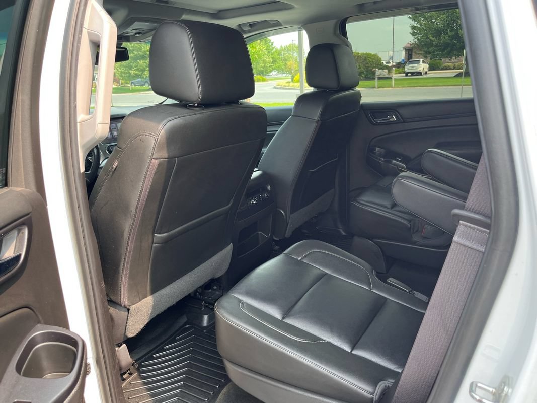 Used 2016 Chevrolet Tahoe LT w/ Luxury Package AWD/4WD image 11