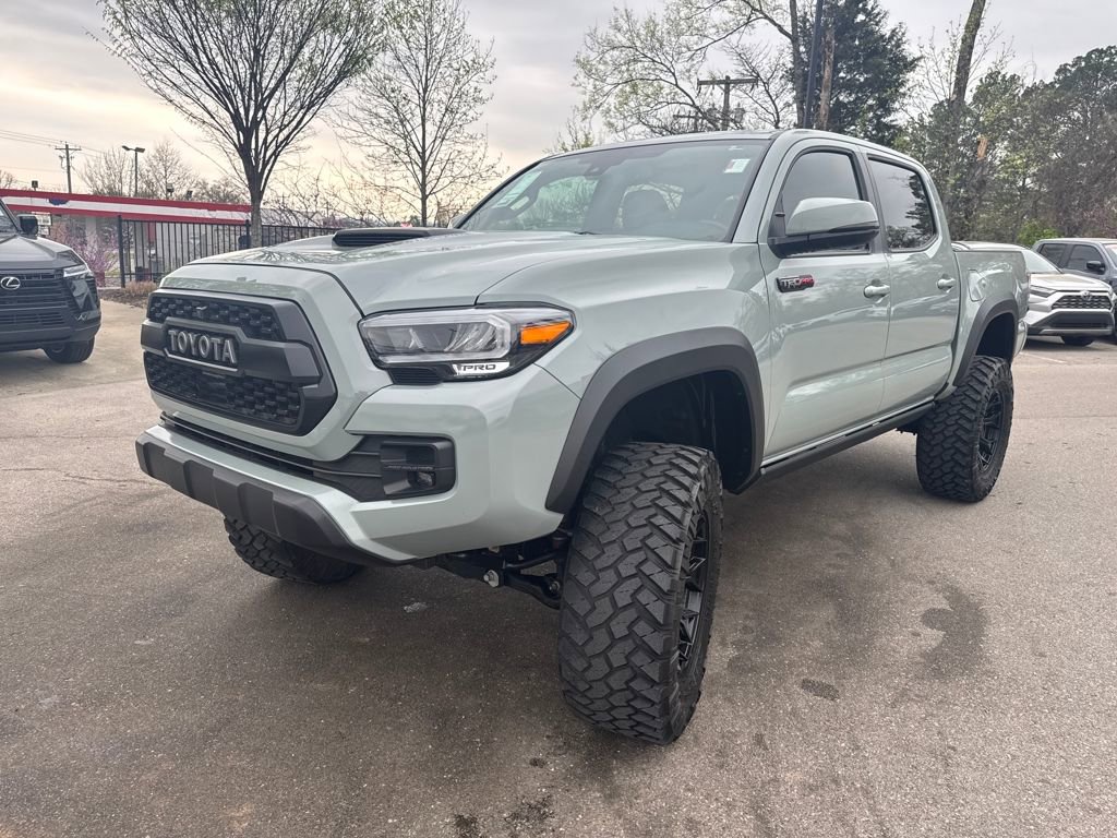 Used 2021 Toyota Tacoma TRD Pro image 3