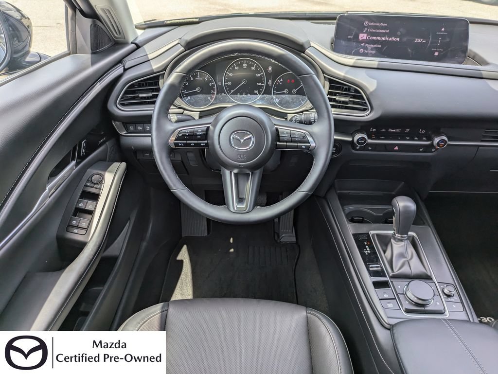 Certified 2026 MAZDA CX-30 AWD 2.5 S w/ Premium Package image 19