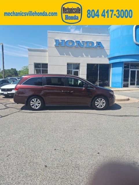 Used 2015 Honda Odyssey EX image 1