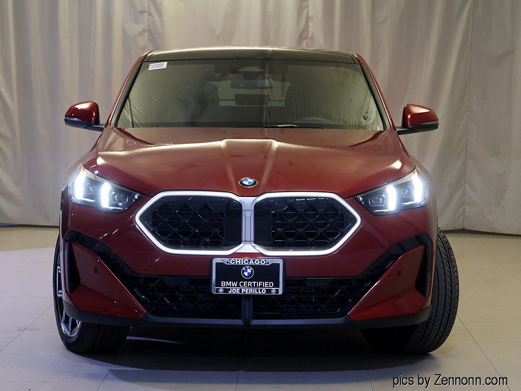 Certified 2026 BMW X2 xDrive28i w/ Technology Package AWD/4WD image 5
