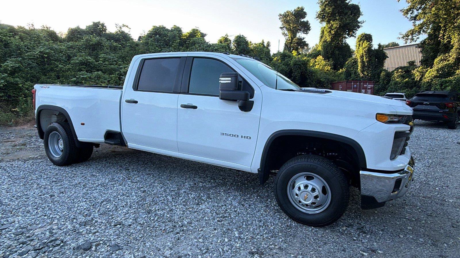 New 2026 Chevrolet Silverado 3500 W/T AWD/4WD image 6