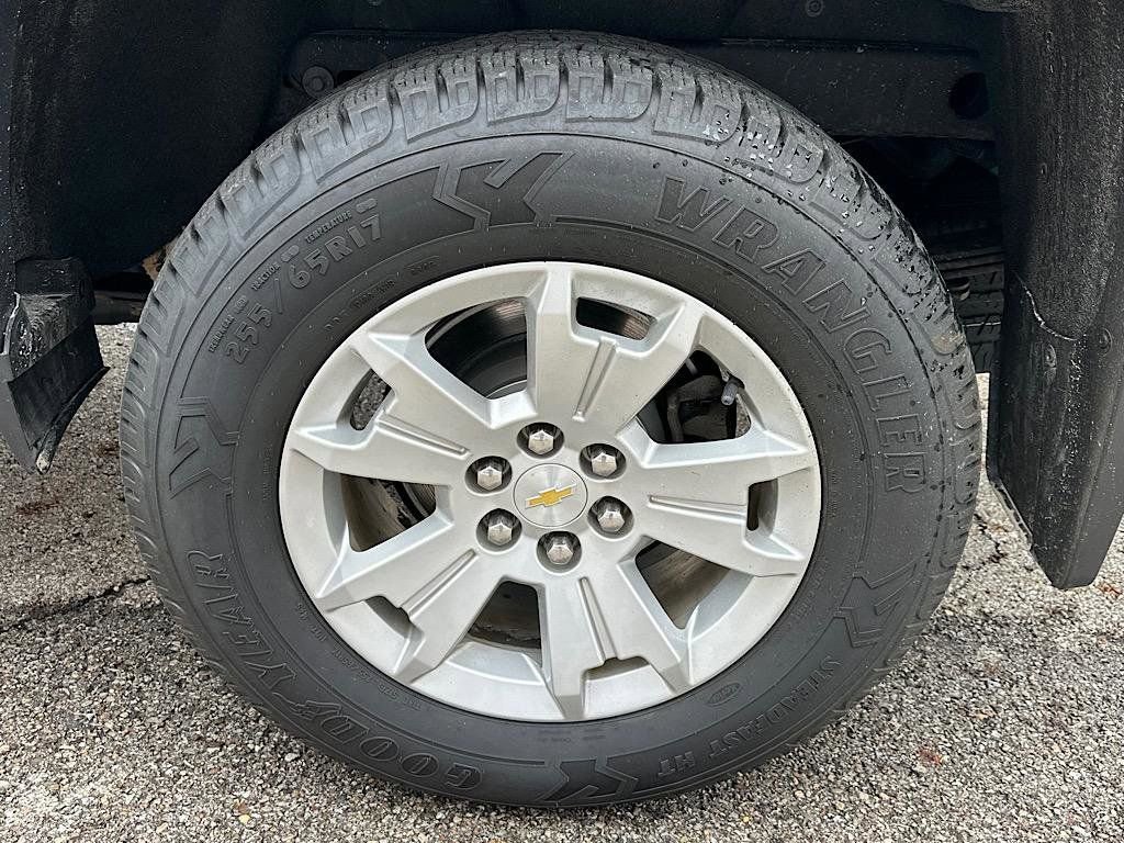 Used 2018 Chevrolet Colorado LT w/ LT Convenience Package image 29