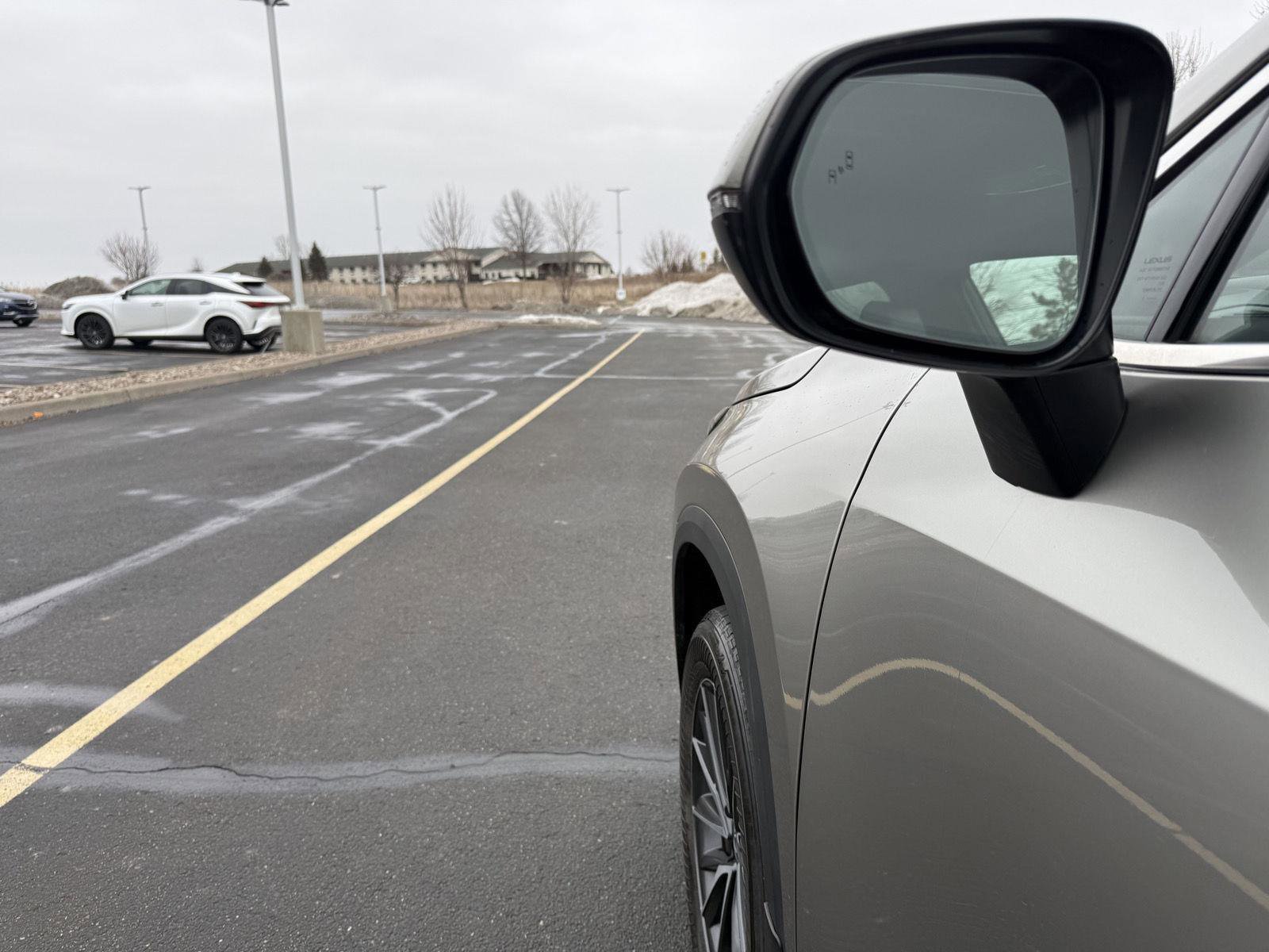 Used 2024 Lexus NX 350 AWD w/ Cold Area Package image 7