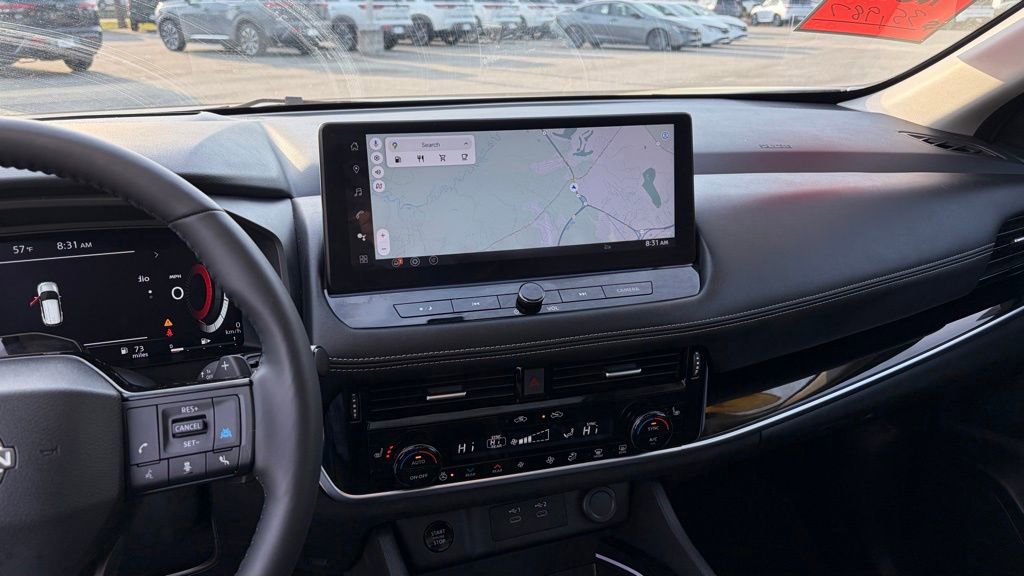 Certified 2025 Nissan Rogue SL w/ Tech Package image 21