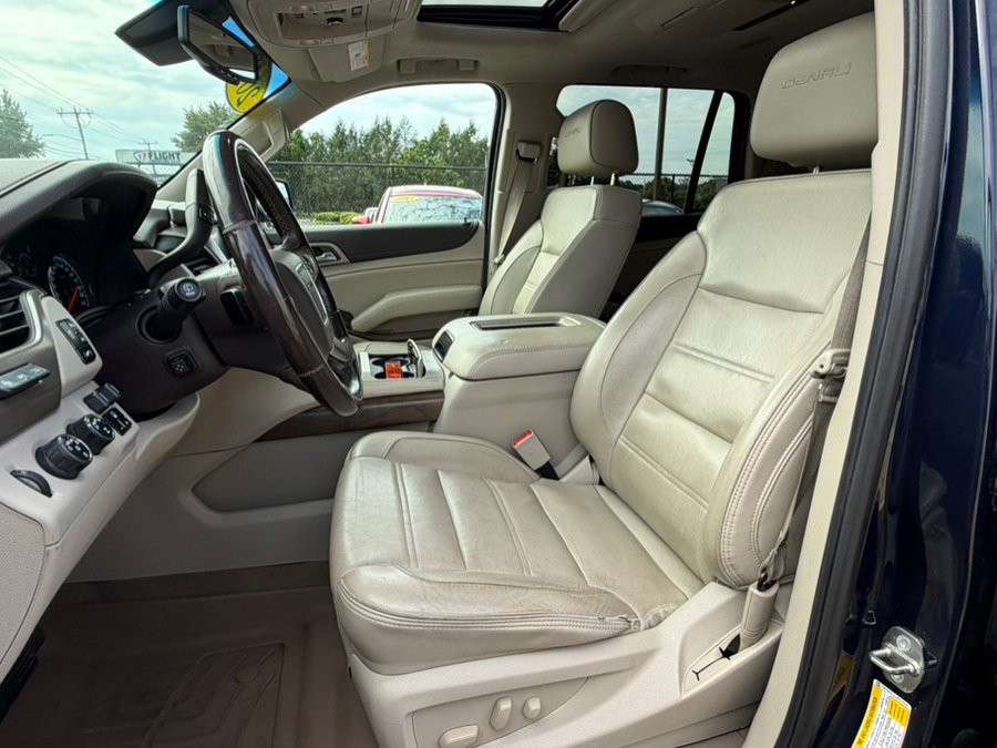 Used 2018 GMC Yukon Denali AWD/4WD image 10