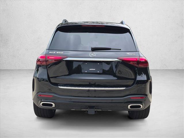 New 2026 Mercedes-Benz GLE 450 4MATIC image 7
