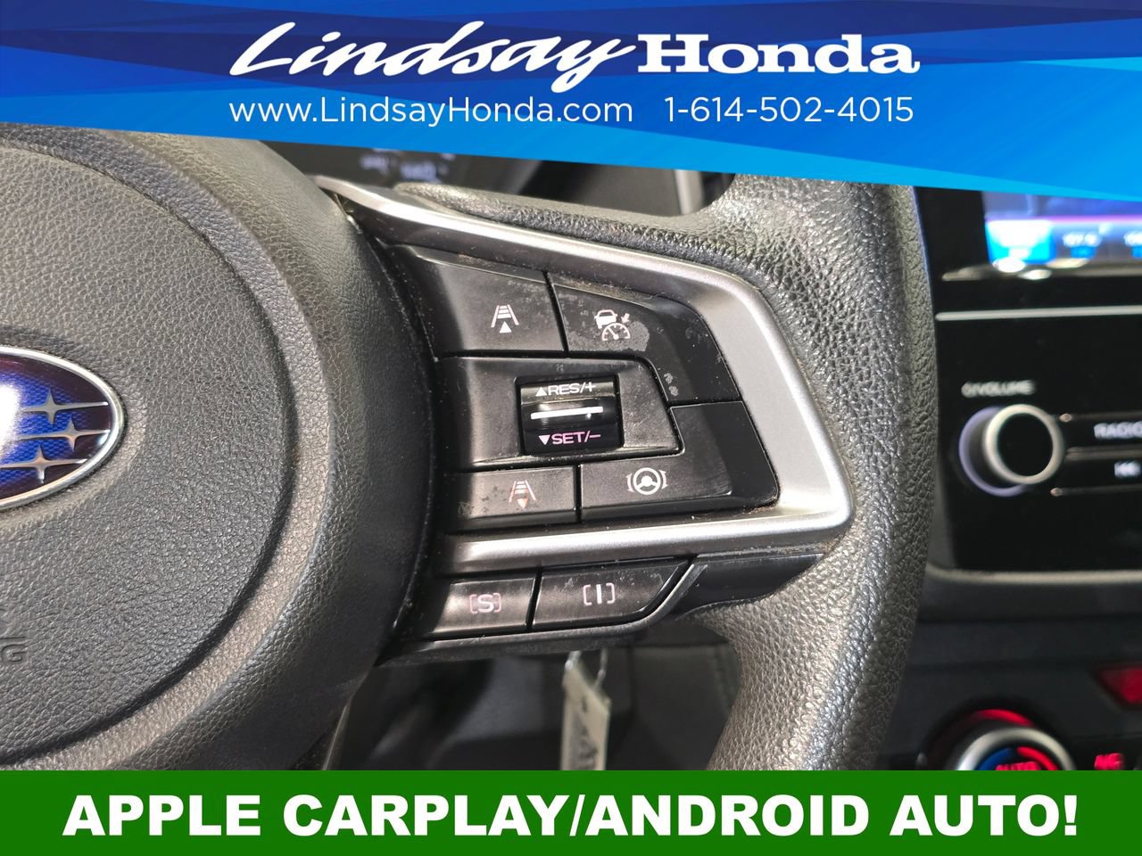Used 2022 Subaru Crosstrek 2.0i AWD/4WD image 15