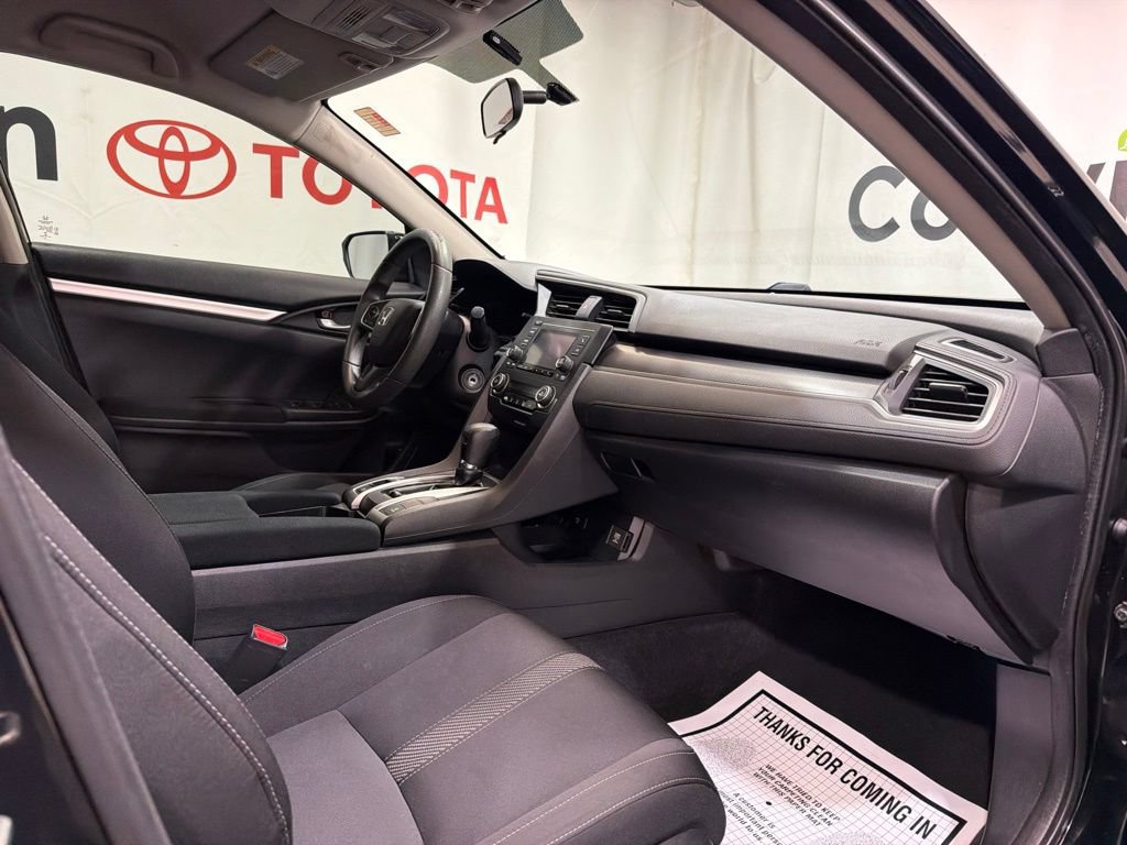 Used 2016 Honda Civic LX image 13