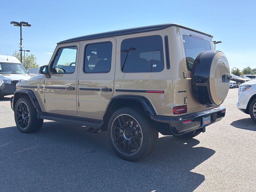 New 2027 Mercedes-Benz G 63 AMG 4MATIC image 11