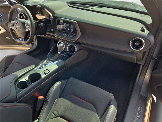 Used 2021 Chevrolet Camaro ZL1 RWD image 21
