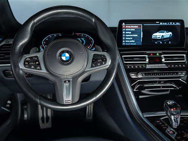 Used 2023 BMW 840i Convertible image 27