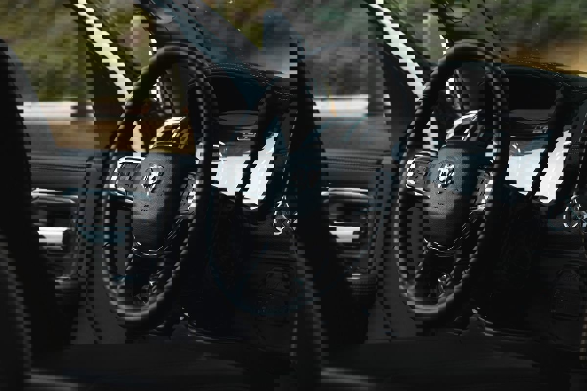 Used 2024 RAM 2500 Laramie image 23