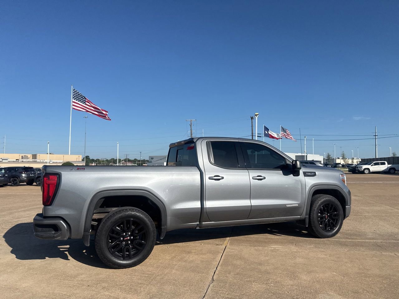 Used 2021 GMC Sierra 1500 Elevation w/ Preferred Package AWD/4WD image 23