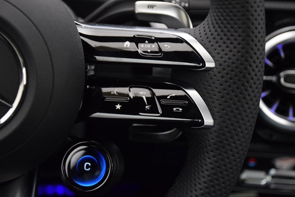 New 2026 Mercedes-Benz CLA 45 AMG S 4MATIC image 25