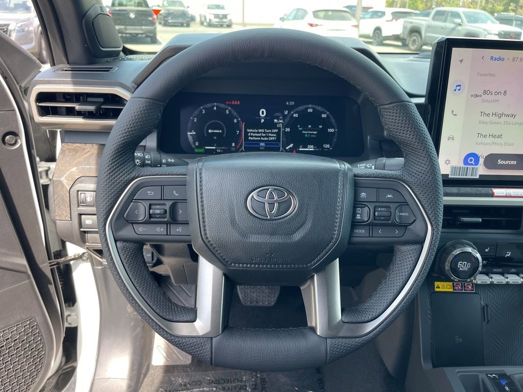 New 2026 Toyota Tacoma Limited AWD/4WD image 17