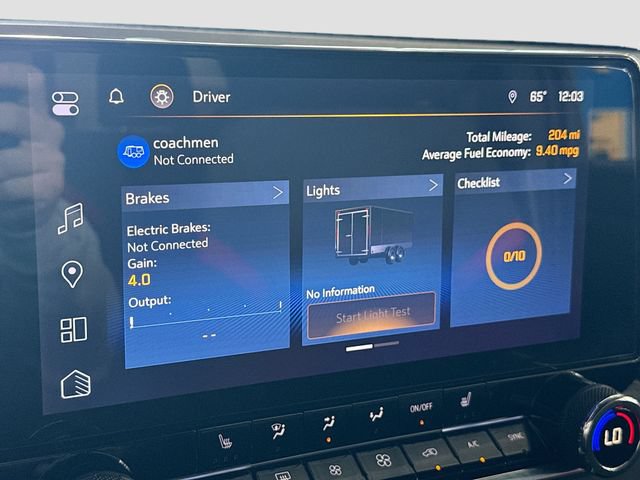 Used 2024 Chevrolet Colorado Z71 w/ Z71 Convenience Package 2 AWD/4WD image 16