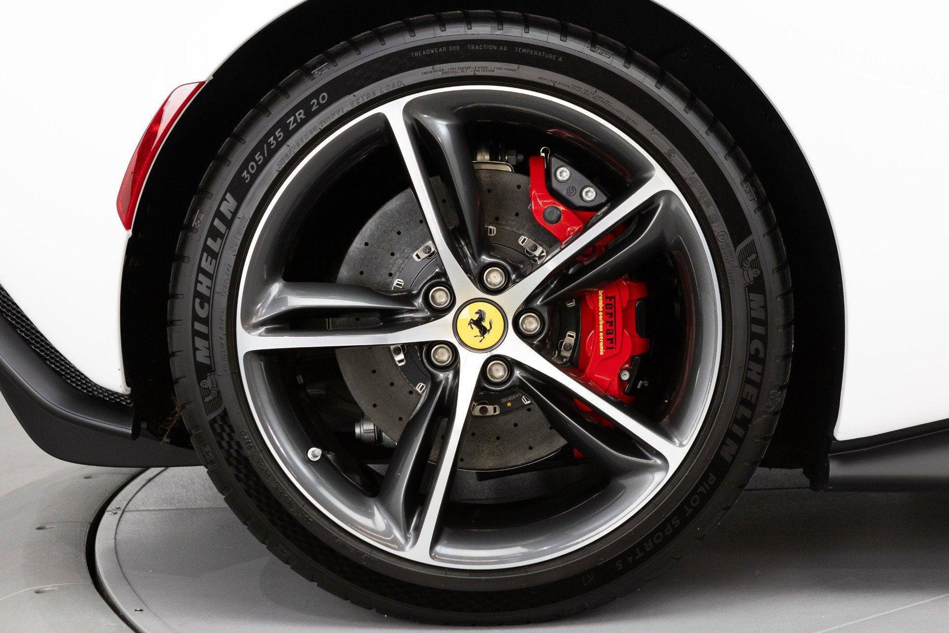 Certified 2024 Ferrari 296 GTB image 15