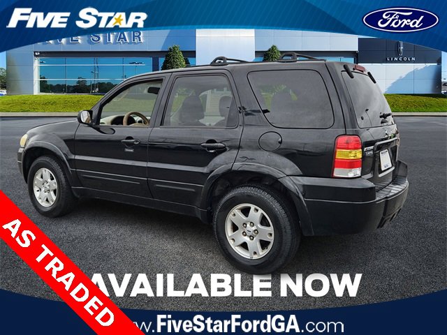 Used 2007 Ford Escape Limited image 5
