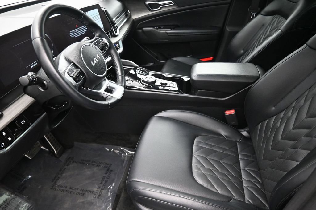 Used 2024 Kia Sportage X-Line Prestige AWD/4WD image 8
