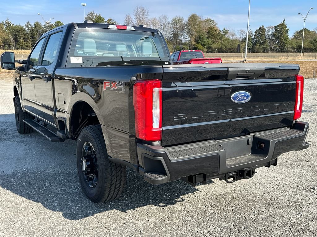New 2026 Ford F250 XL w/ STX Appearance Package image 5