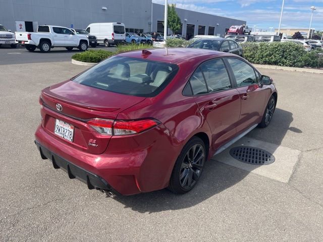 Used 2026 Toyota Corolla SE image 5