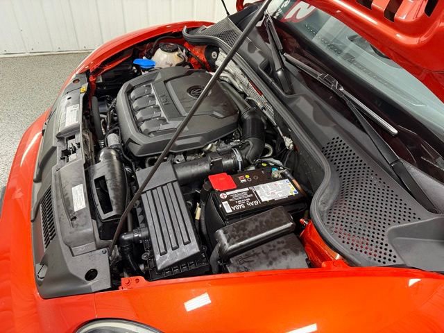 Used 2019 Volkswagen Beetle 2.0T SE FWD image 24