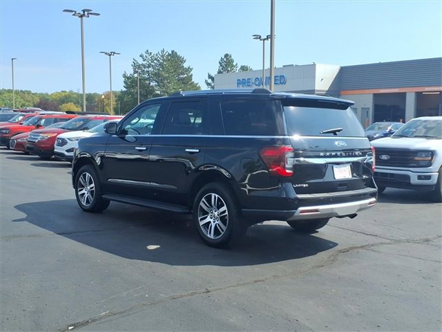 Certified 2024 Ford Expedition Limited image 4