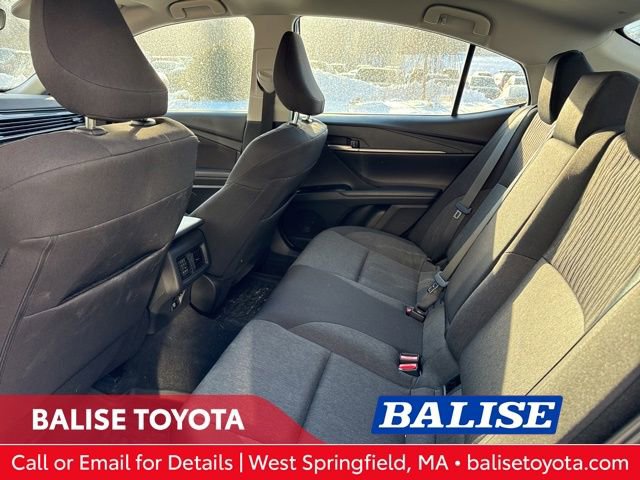 Used 2025 Toyota Camry LE image 28