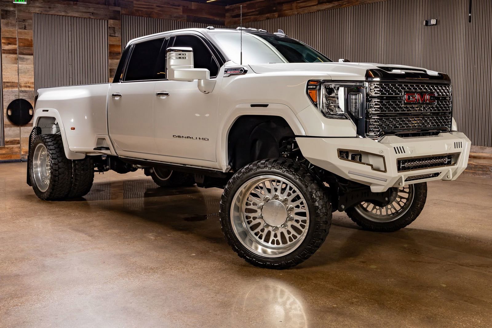 Used 2022 GMC Sierra 3500 Denali w/ Denali Ultimate Package