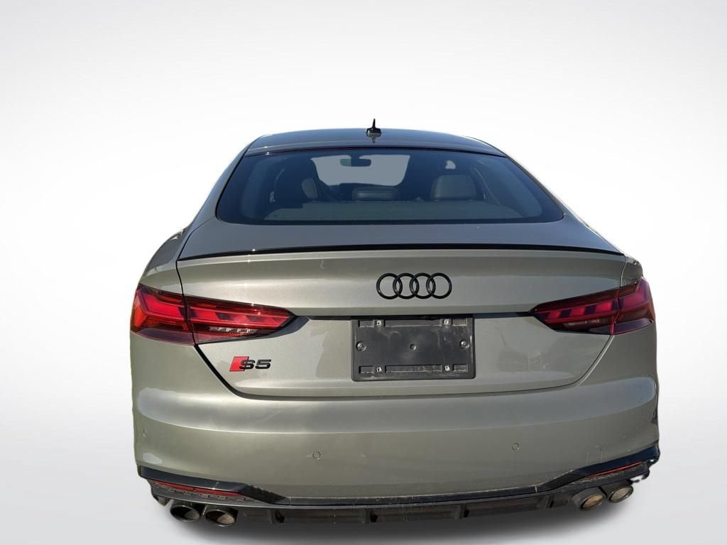 Used 2024 Audi S5 Prestige AWD/4WD image 6