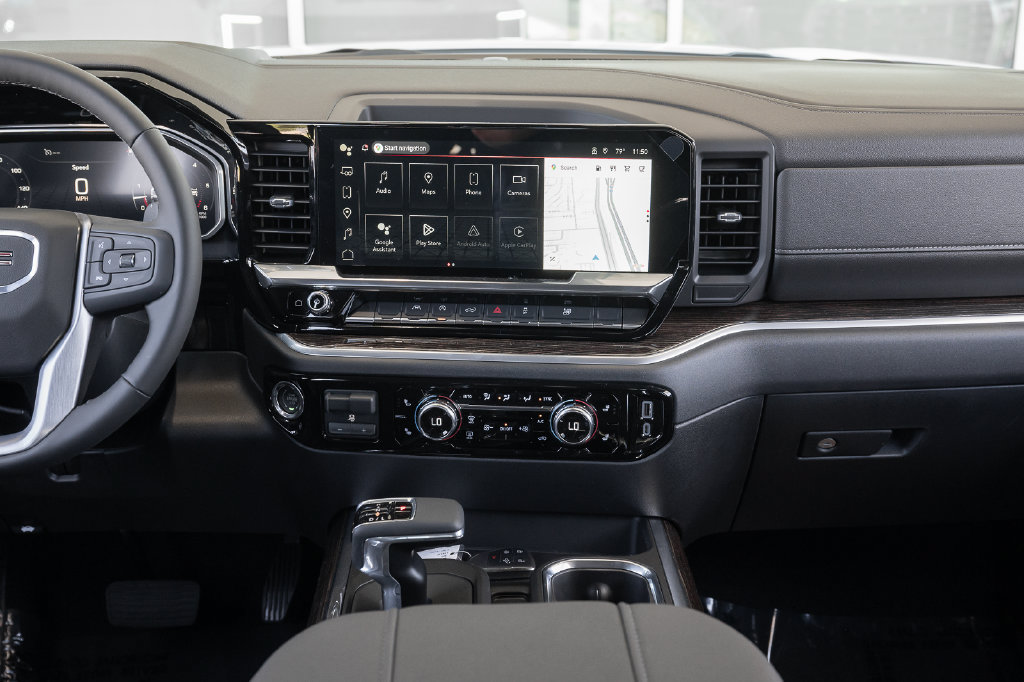 Used 2026 GMC Sierra 1500 Elevation AWD/4WD image 26
