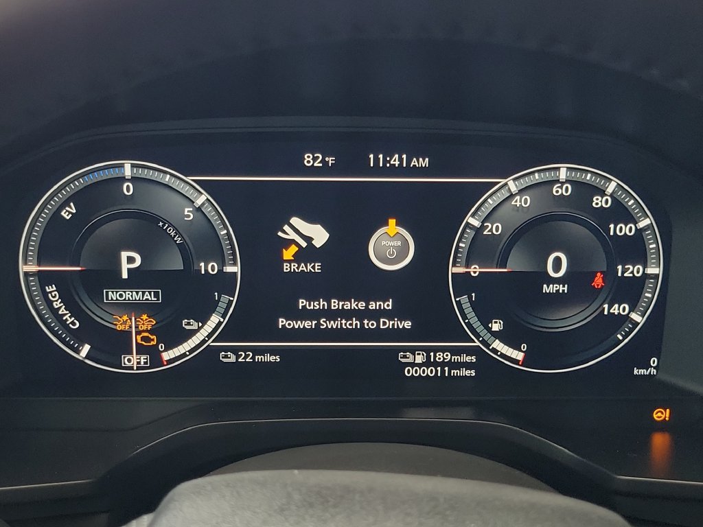 New 2026 Nissan Rogue Platinum AWD/4WD image 27