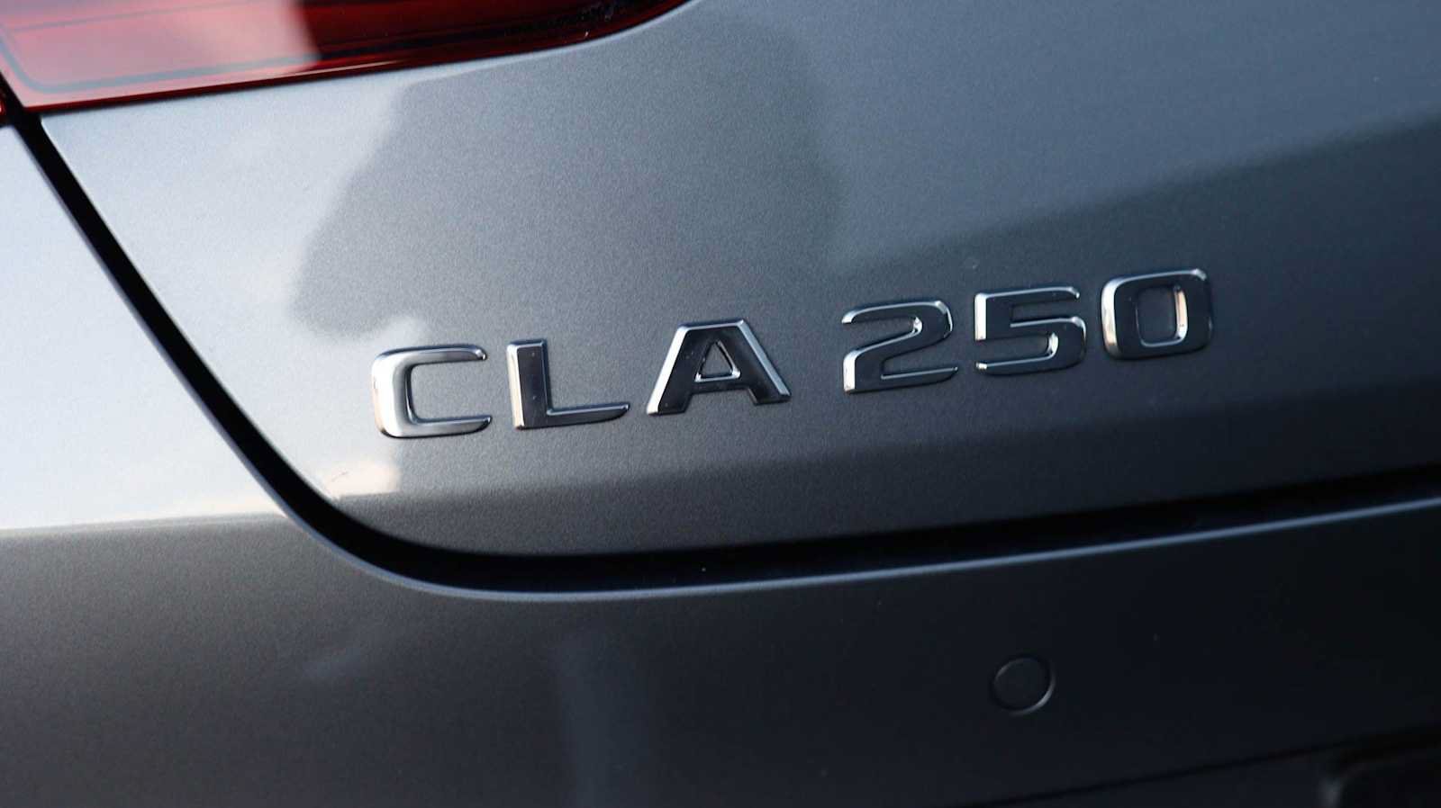 Used 2026 Mercedes-Benz CLA 250 4MATIC image 11