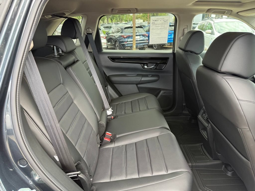 Certified 2026 Honda CR-V EX-L image 19