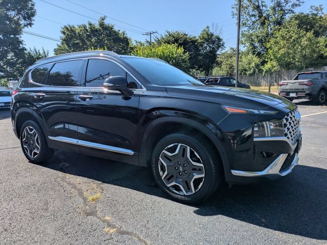 Used 2023 Hyundai Santa Fe Limited AWD/4WD video 2
