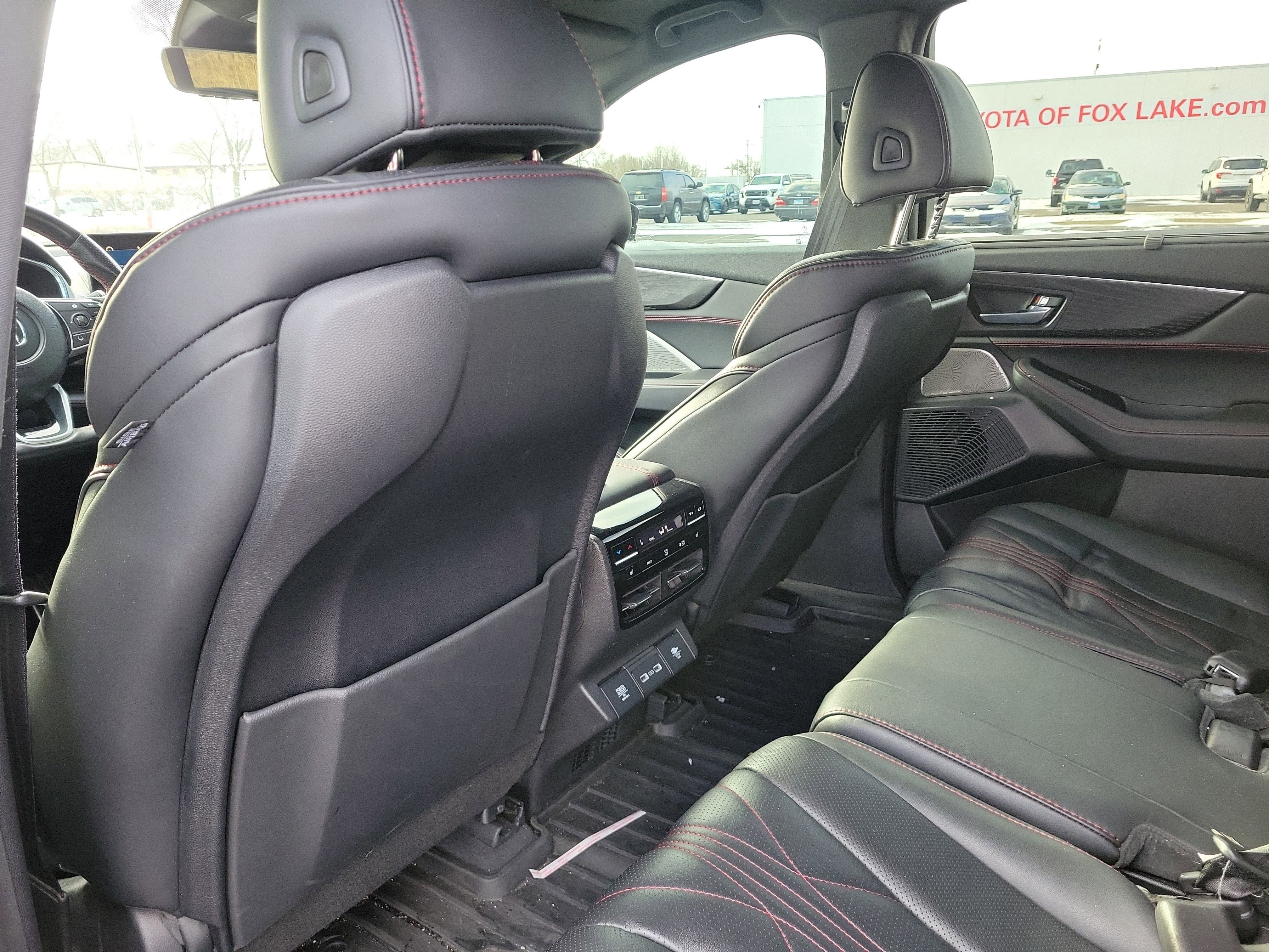 Used 2023 Acura MDX Type S image 12