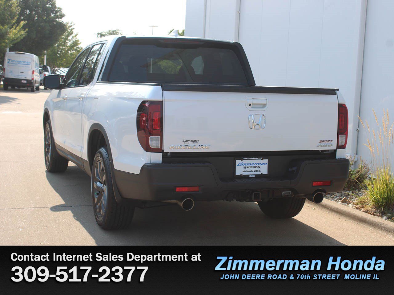 Certified 2023 Honda Ridgeline Sport image 25