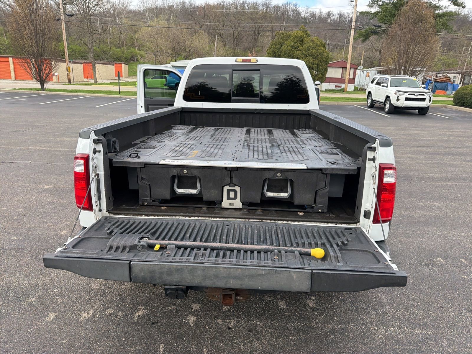 Used 2016 Ford F350 Lariat w/ Lariat Ultimate Package image 30