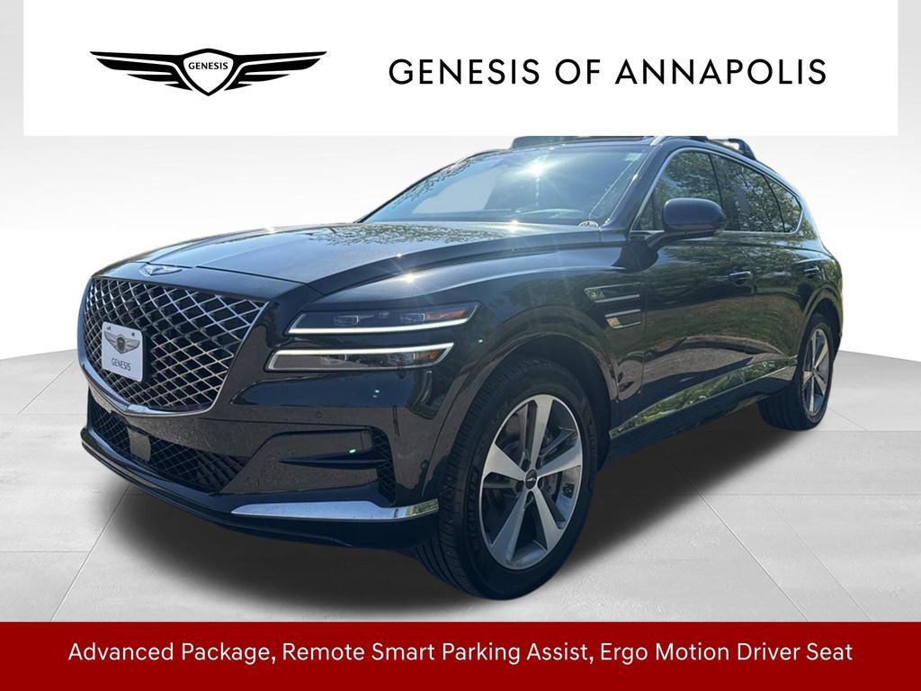Used 2024 Genesis GV80 3.5T Advanced w/ Advanced Package
