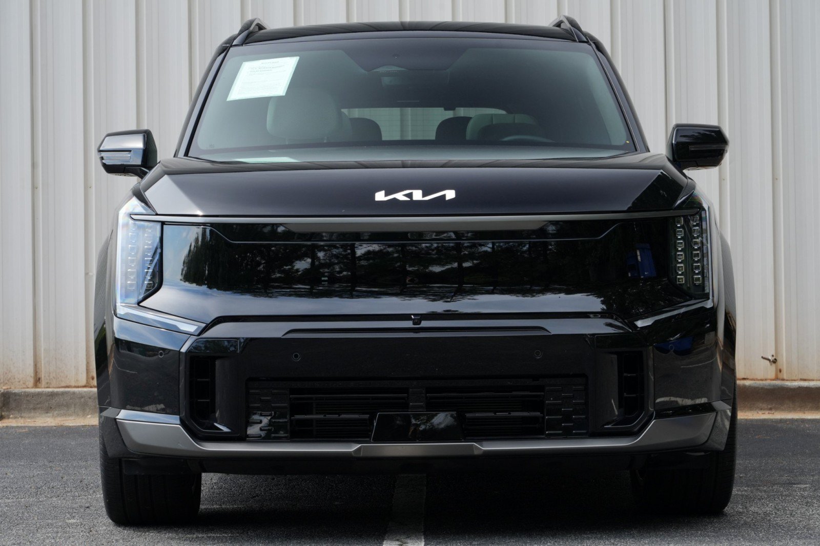 Used 2026 Kia EV9 GT-Line AWD/4WD image 7
