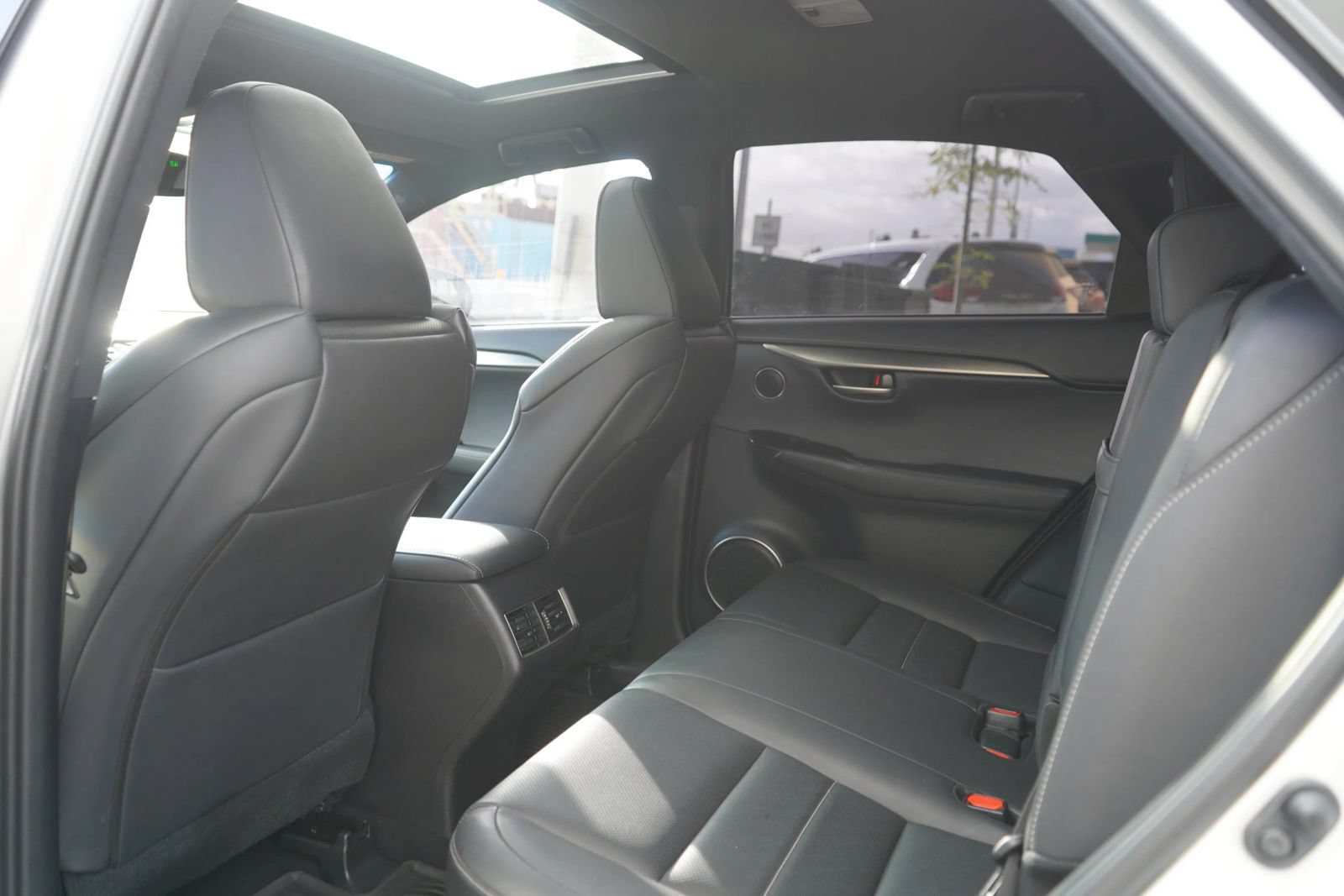 Used 2015 Lexus NX 200t F Sport FWD image 17