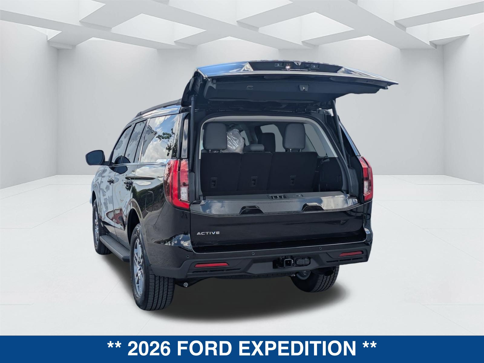 New 2026 Ford Expedition Active RWD image 15