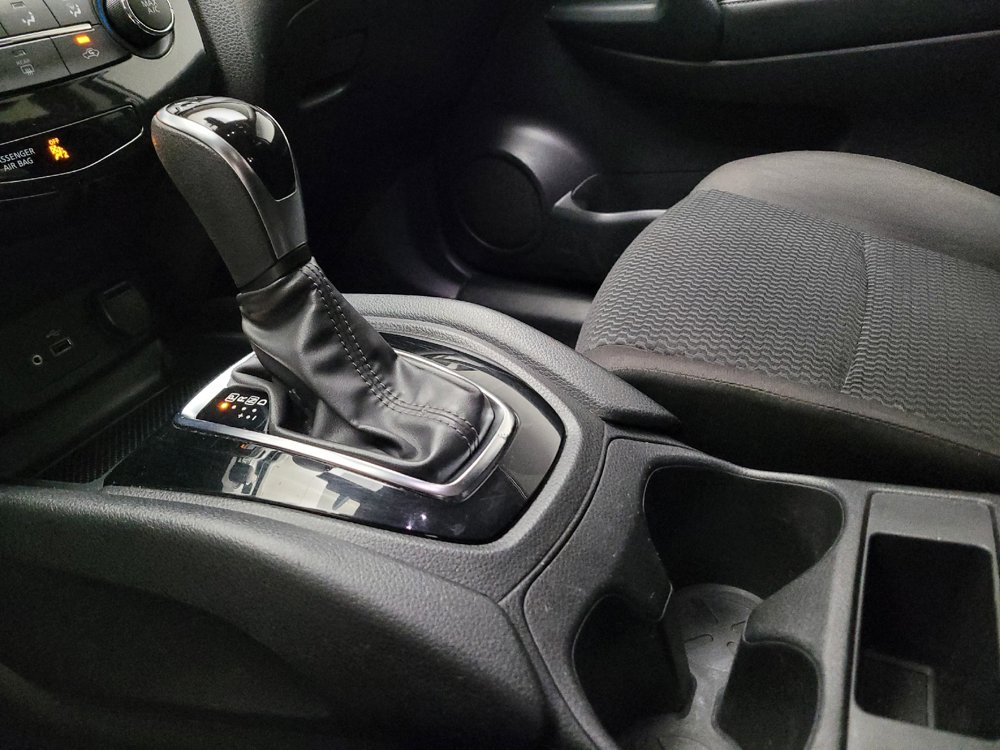 Used 2021 Nissan Rogue Sport S FWD image 26