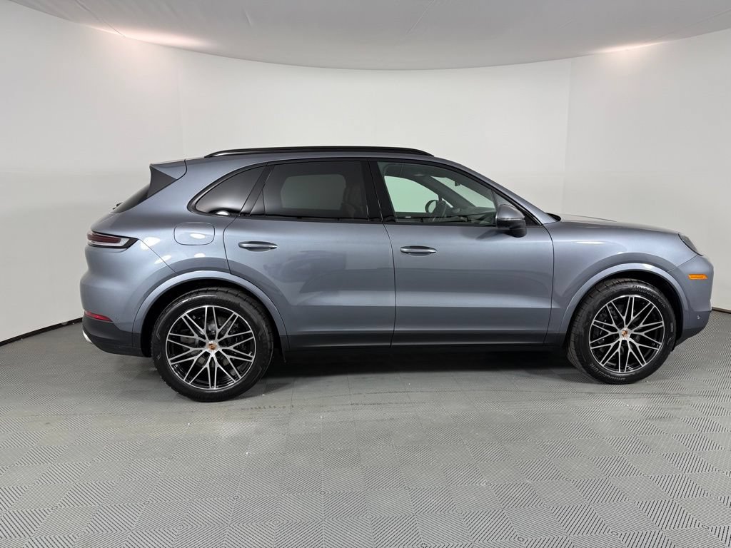 New 2026 Porsche Cayenne AWD/4WD image 8