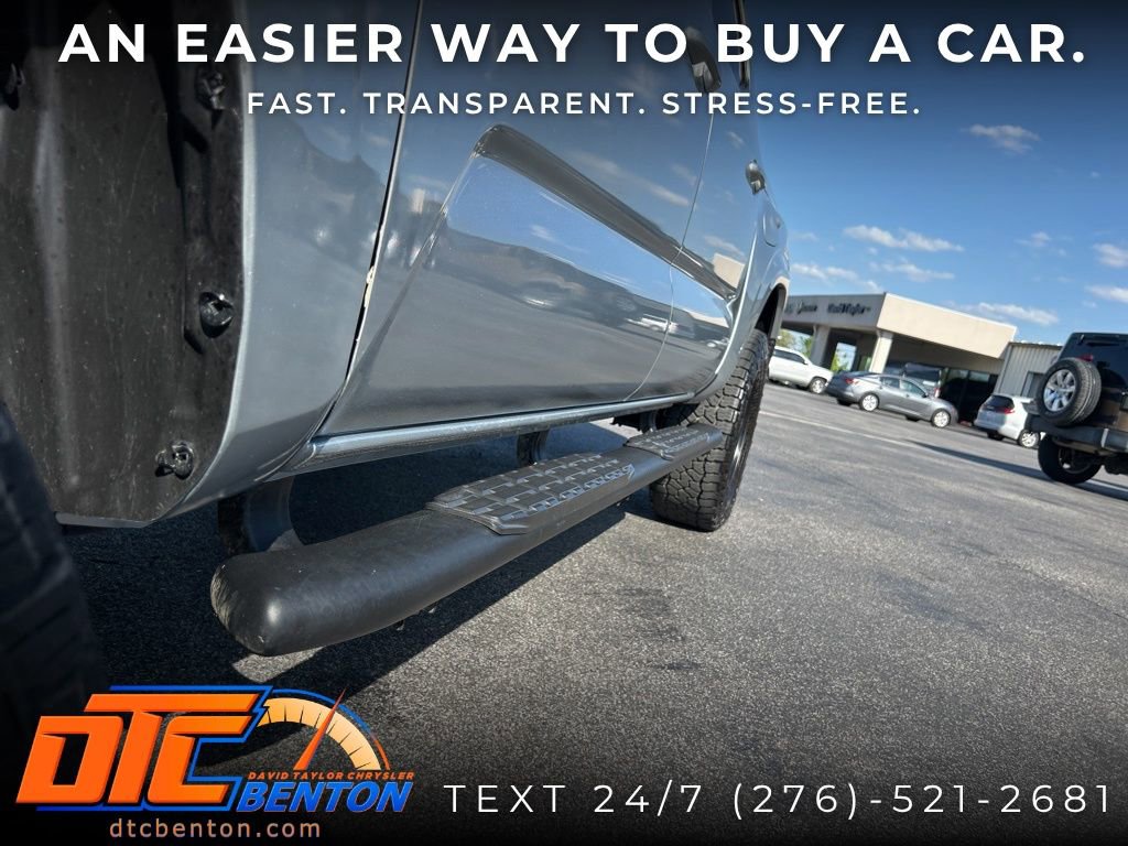 Used 2023 Toyota Tacoma SR AWD/4WD image 38